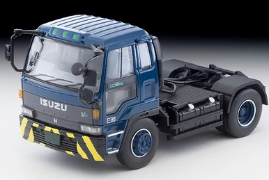 LV-N49a Hino KB314 Type Tank Lorry (Shell) | Tomica Wiki