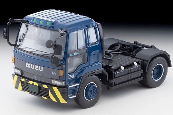 ミニカー TOMYTEC ISUZU 810 EX TRACTOR LV-N347a LV-N347a Isuzu 810EX Truck Head | Tomica Wiki | Fandom