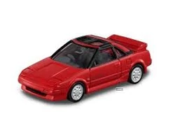 Premium No. 40 Toyota MR2 (Release Commemoration Version) | Tomica