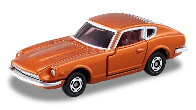 オレンジ　セレビィ Tomica 50th Anniversary Collection 06 Fairlady Z 432 | Tomica Wiki