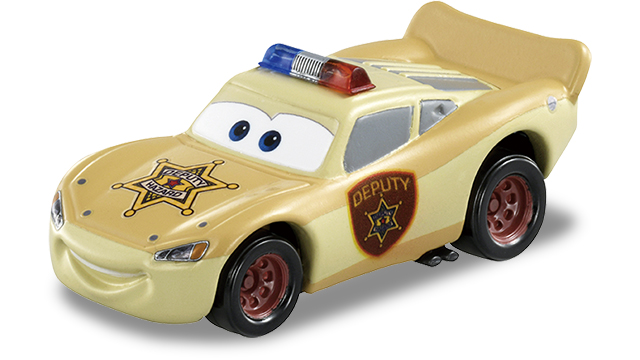 Sheriff lightning mcqueen shop