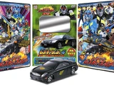 Tomica Hero: Rescue Fire DVD Vol. 7 and 8 Limited Production Version