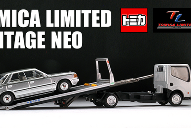 TOMICA LIMITED VINTAGE NEO LV-153b 1/64] NISSAN SKYLINE 1500