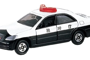 No. 12 Nissan Paramedic | Tomica Wiki | Fandom