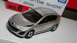 TAKARA TOMY TOKYO MOTOR SHOW 2011 12台セット TAKARA TOMY TOKYO MOTOR SHOW 2011 12台セット