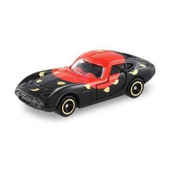 トミカ トヨタ2000GT 桜花柄