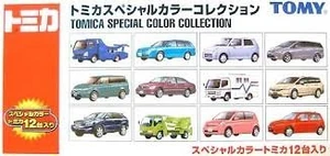 トミカ TOMICA SHOP EVENT SPECIAL 他12台セット トミカ TOMICA SHOP