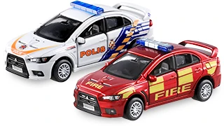 TL Mitsubishi Lancer Evolution X 2 Models | Tomica Wiki | Fandom