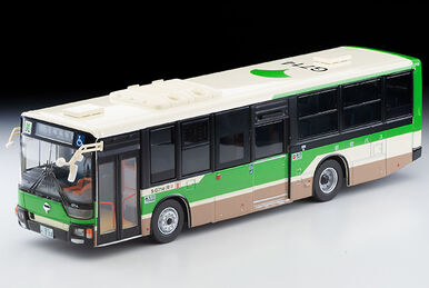 LV-N166a Hino HH341 Tractor Head | Tomica Wiki | Fandom