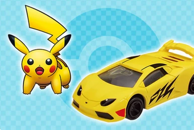 Cars Team Shu Todoroki Set | Tomica Wiki | Fandom
