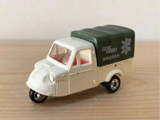 トミカ ミゼット No.21 No. 21 Daihatsu Midget | Tomica Wiki | Fandom