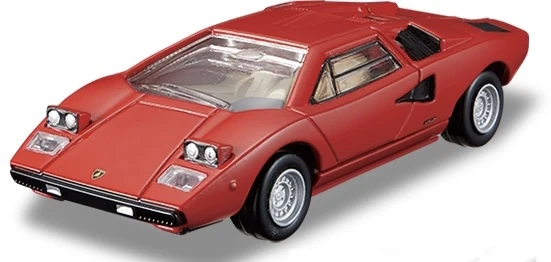 Premium No. 33 Lamborghini Countach LP 400 | Tomica Wiki | Fandom