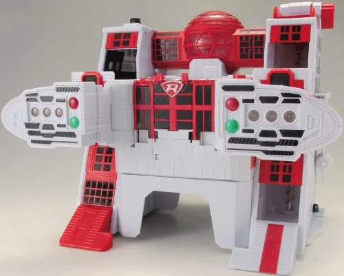 Tomica Hero Rescue Fire DX Fire Phoenix (Toy) | Tomica Wiki | Fandom