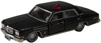 No 0124 Nissan President Security Car Tomica Wiki Fandom