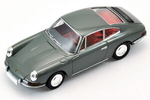 LV-110a Porsche 911 (1964) | Tomica Wiki | Fandom