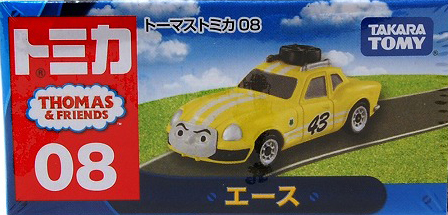 Tomica Thomas Tomica 08 ace