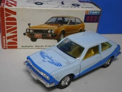 Promo TOMICA DANDY - MAZDA - SIGMA MC75 N 18 24h LE MANS 1975 Diskon 23