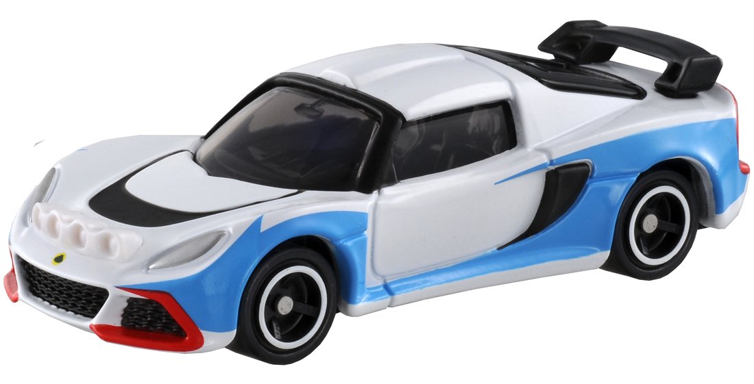 トミカ ロータスエリーゼとロータスエキシージ5台トミカ リミテッド1台 トミカ ロータス エキシージ R-GT 初回特別カラー - メルカリ