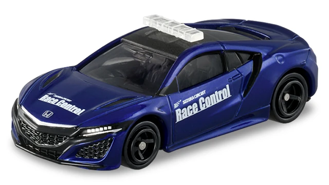 Honda NSX Race Control Car Design Type | Tomica Wiki | Fandom