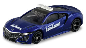 トイズドリーム プロジェクト NSX-R タルガ ミニカーショップ ケンボックス トイズドリームホンダNSX-R