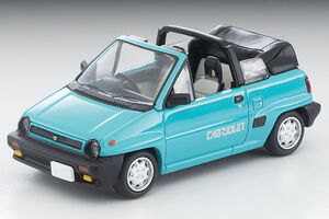 LV-N262a Honda City Cabriolet (84) | Tomica Wiki | Fandom