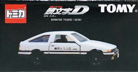 DISM SPRINTER TRUENO[AE86] 後期型 ディズム DISM SPRINTER TRUENO[AE86] 後期型 ディズム TOYOTA SPRINTER