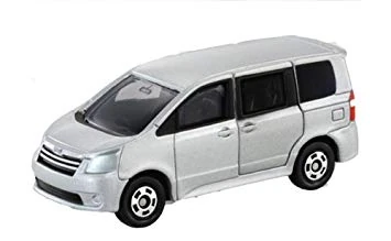 No. 98 Toyota Noah | Tomica Wiki | Fandom