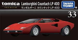 Premium No. 33 Lamborghini Countach LP 400 | Tomica Wiki | Fandom