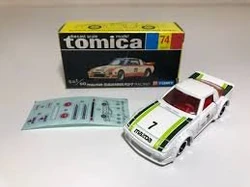 No. 74 Mazda Savanna RX-7 Racing | Tomica Wiki | Fandom