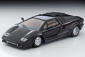 LV-Neo Lamborghini Countach 25th Anniversary (Black) | Tomica Wiki