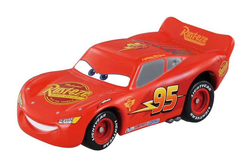 Cars 2 tomica sales