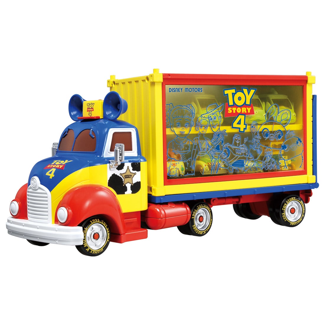 トミカ TOYS CARRY トイ・ストーリー4 Toys Carry Toy Story 4 | Tomica Wiki | Fandom