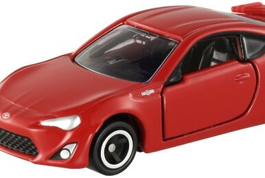 No. 86 Toyota 86, Tomica Wiki