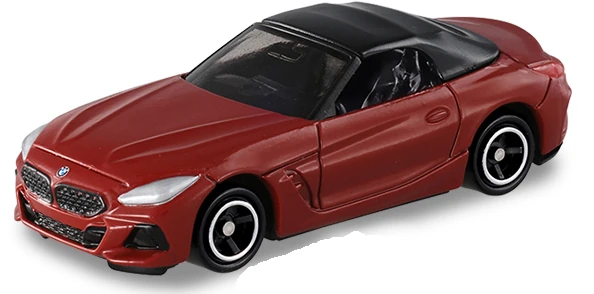 No. 74 BMW Z4 | Tomica Wiki | Fandom