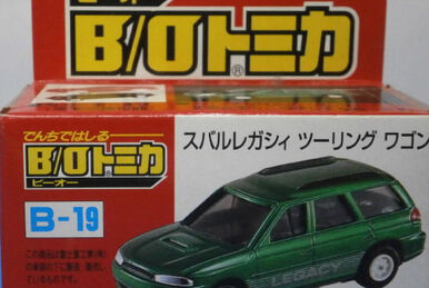 A-01 Subaru Legacy Touring Wagon | Tomica Wiki | Fandom