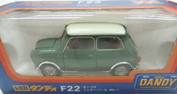 トミカ ダンディ DJ-015 モーリス ミニクーパー 他 ミニカー3台 Tomica Dandy DJ-015 Morris Mini Cooper S Mk-I | Tomica Wiki | Fandom