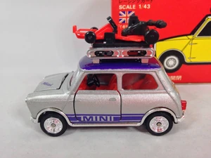 トミカダンディ MORRIS MINI COOPER S セット