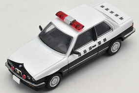 LV-N113a BMW 325i 2door Patrol Car (Fukushima Prefecture