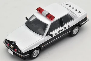 LV-N113a BMW 325i 2door Patrol Car (Fukushima Prefecture Police