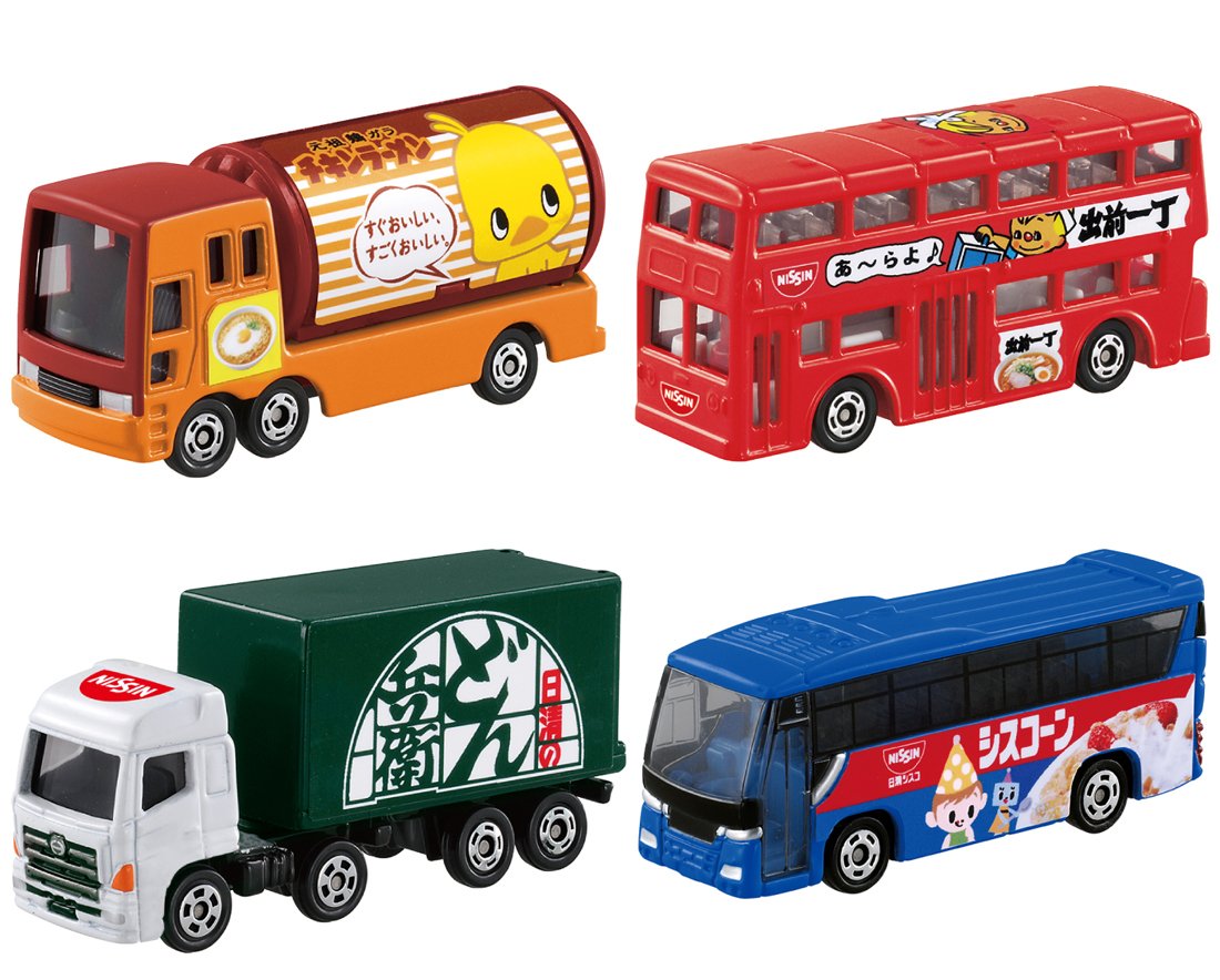 2024 NISSIN DONBEI DONGITSUNE カードセット Make Up Co., Ltd. / NISSAN Fairlady Z NISMO 2024