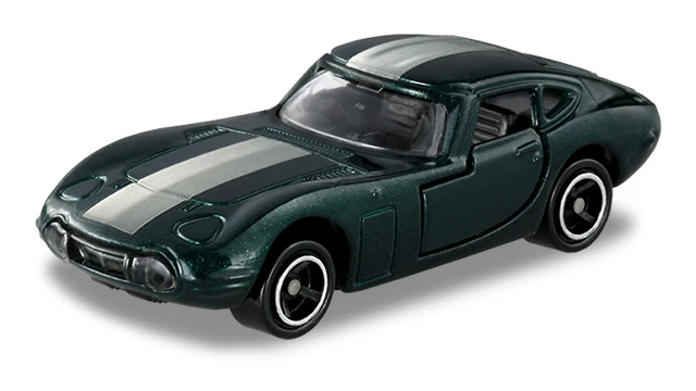 Toyota 2000GT Wild Style Vol. 4 | Tomica Wiki | Fandom