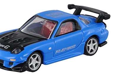 Tomica Dandy 1/43 - Honda City Turbo II Bleue - Miniature De Collection état Mint Avec Boîte