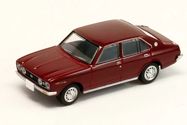 LV-N64b Nissan Atlas (F24) Long Body Full Super Row | Tomica