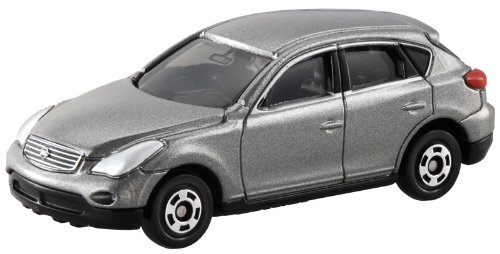 No. 111 Nissan Skyline Crossover | Tomica Wiki | Fandom