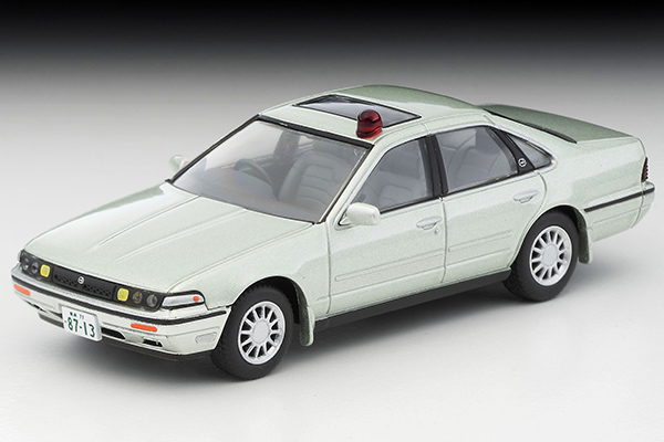 LV-N Abunai Deka Vol.11 Nissan Cefiro Sports Cruising