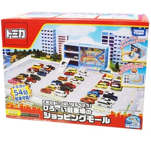 Super Auto Toy Vehicles Tomika Building (japan Import