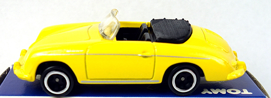 No. F9 Porsche 356 Speedster | Tomica Wiki | Fandom