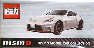 Nissan Fairlady Z Nismo Brilliant White Pearl | Tomica Wiki