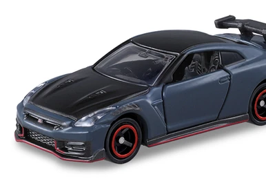 No. 40 Nissan Fairlady Z Nismo (First Edition Special Color