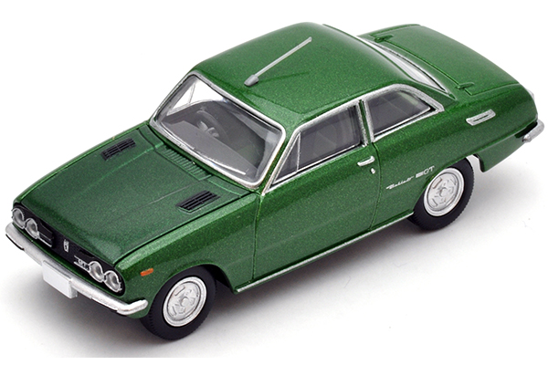 いすゞベレット1800GT72年式lv-140 LV-140a Isuzu Bellett 1800 GT (72) | Tomica Wiki | Fandom